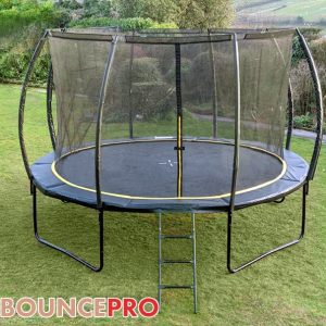 Hi-Bounce Pro 14ft trampoline package