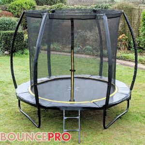 Hi-Bounce Pro 8ft trampoline package